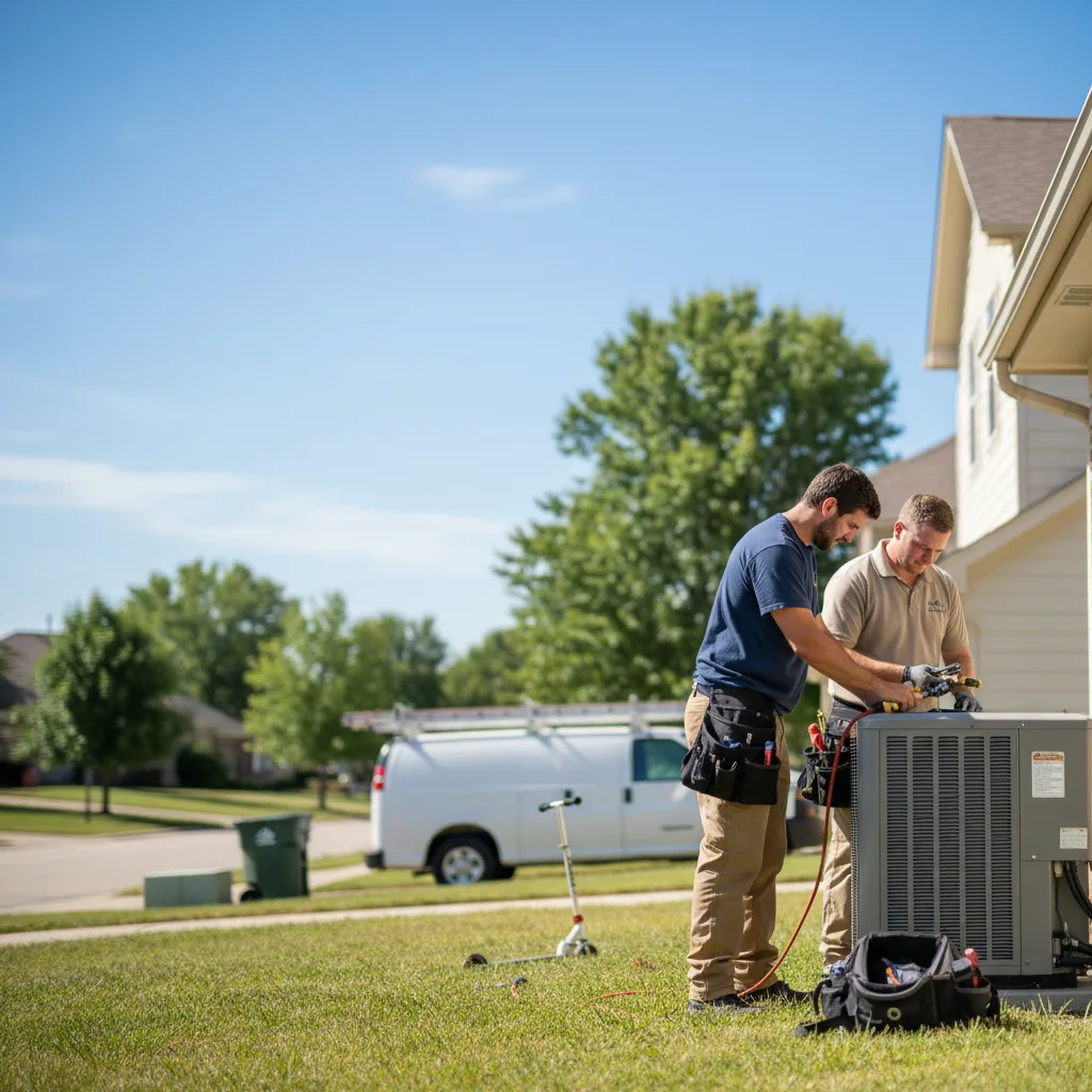 AC Repair in Colorado